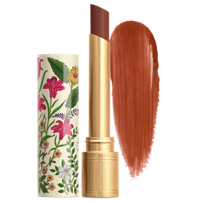 Gucci Beauty Rouge de Beaute Brillant, Limited Edition (122 Elisa Ginger), 1.8g