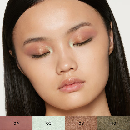 Gucci Beauty Flora Eye Palette, Sunset Orchid, Limited Edition, 14g