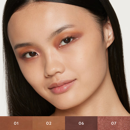Gucci Beauty Flora Eye Palette, Sunset Orchid, Limited Edition, 14g