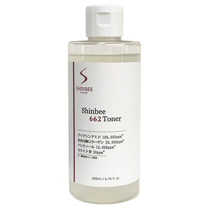 Shinbee 662 Toner, 200ml