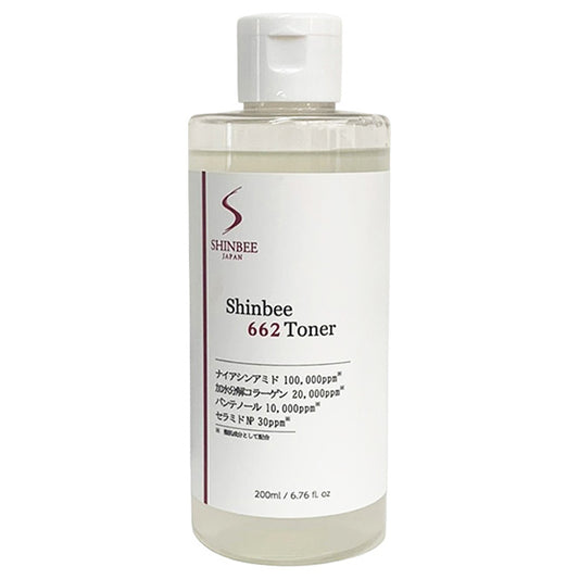 Shinbee 662 Toner, 200ml