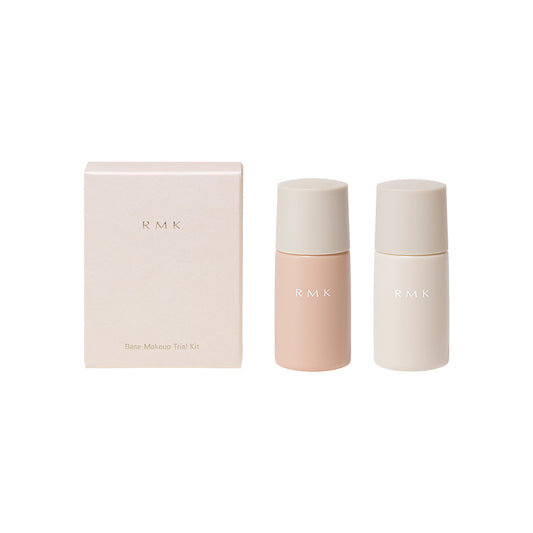 RMK Base Makeup Trial Kit D
