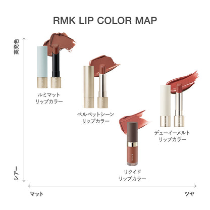 RMK Lumi Matte Lip Color Refill (08)