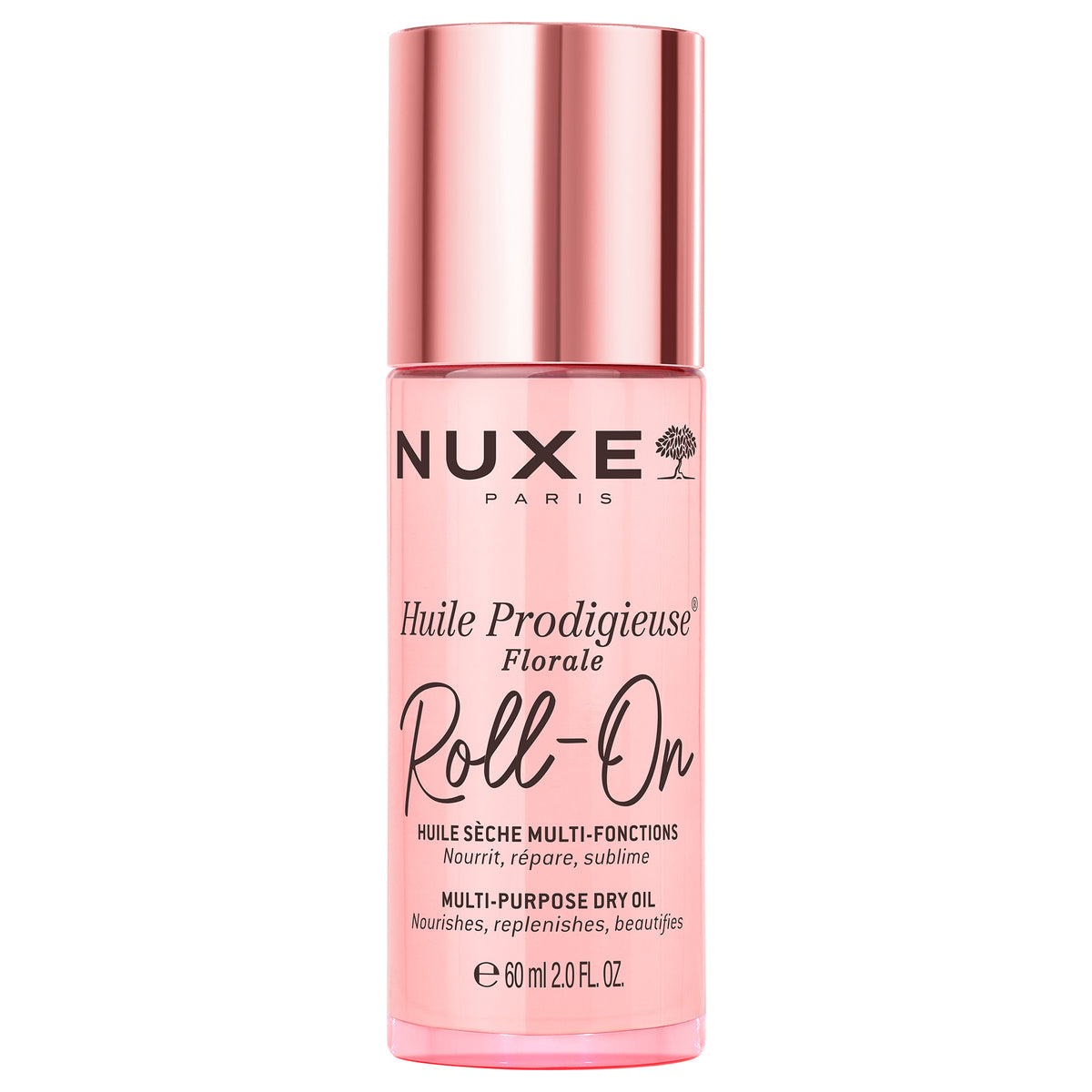 NUXE Huile Prodigieuse Florale Roll-On, 60ml