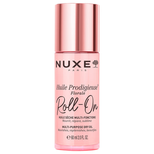 NUXE Huile Prodigieuse Florale Roll-On, 60ml
