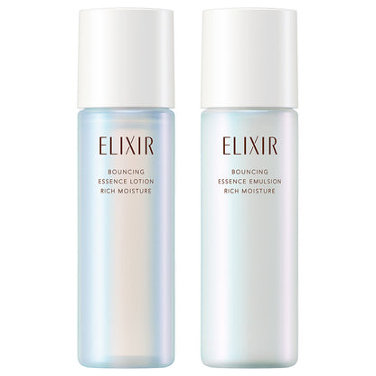 ELIXIR Lift Moist Trial Set Moist Type cb (Relaxing Aqua Floral Scent), 30ml