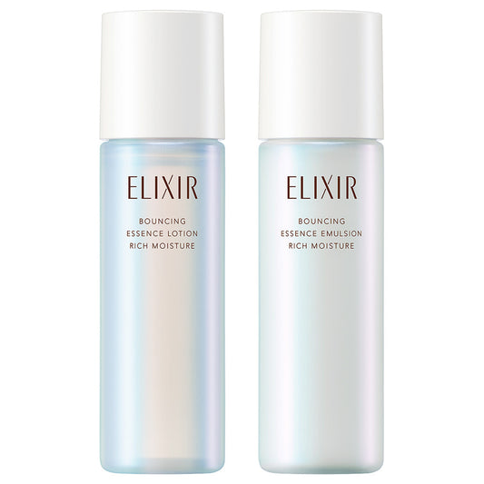 ELIXIR Lift Moist Trial Set Moist Type cb (Relaxing Aqua Floral Scent), 30ml