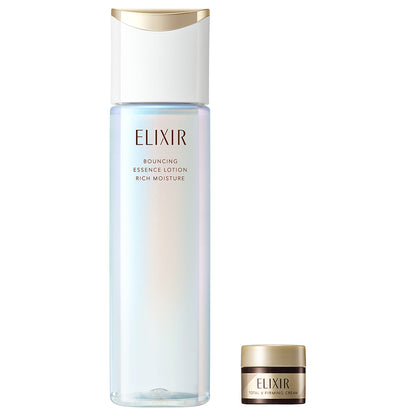 ELIXIR Aging Care Lotion Sensory Set aC ca, 170ml (Relaxing Aqua Floral Scent)