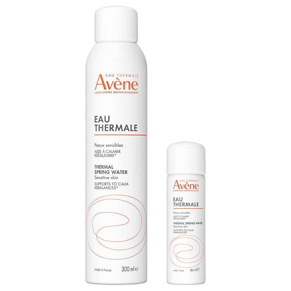 Avene Water [L] P27C Campaign Set, 300g, 50g