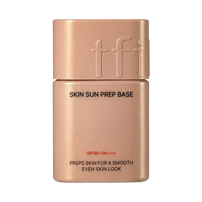 tfit Skin Sun Prep Base SPF50+ + (02 Nude Tone), 35ml