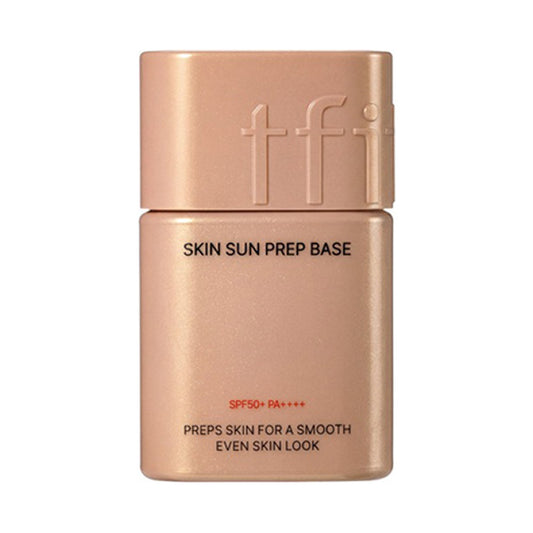 tfit Skin Sun Prep Base SPF50+ + (02 Nude Tone), 35ml