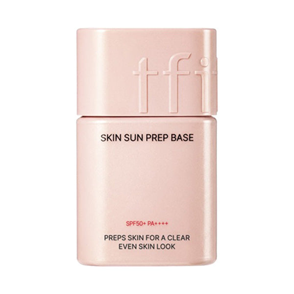 tfit Skin Sun Prep Base SPF50+ + (01 Clear Tone), 35ml