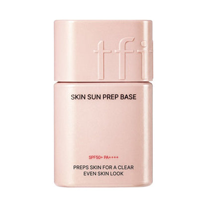 tfit Skin Sun Prep Base SPF50+ + (01 Clear Tone), 35ml