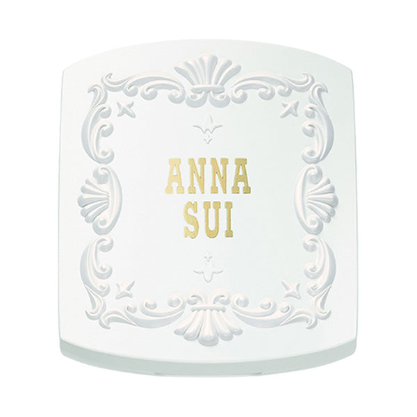 ANNA SUI Rose Pressed Powder Compact, Limited Edition (02)