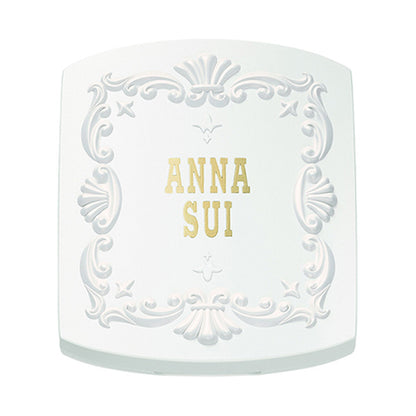 ANNA SUI Rose Pressed Powder Compact, Limited Edition (02)
