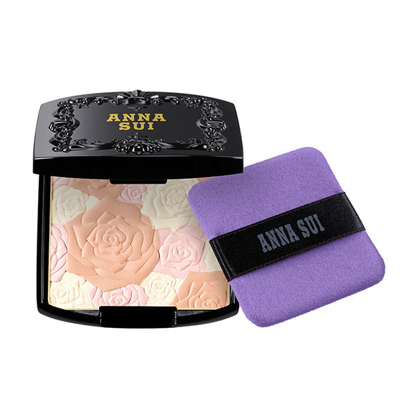 ANNA SUI Rose Pressed Powder Refill (700), 14g