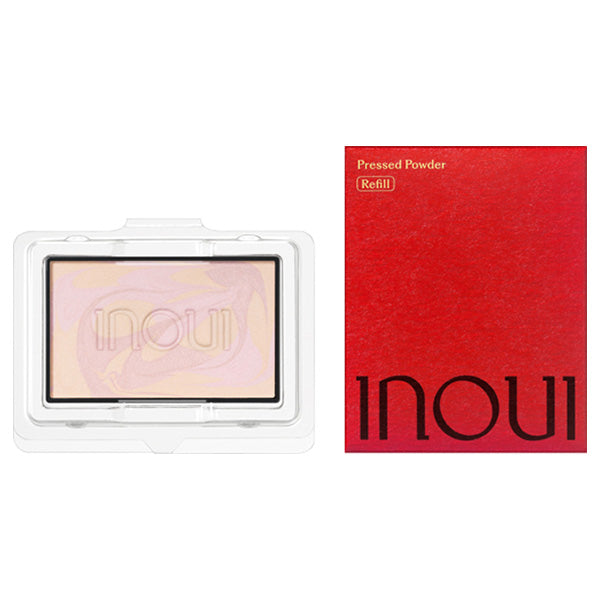 INOUI Pressed Powder Refill, 5g