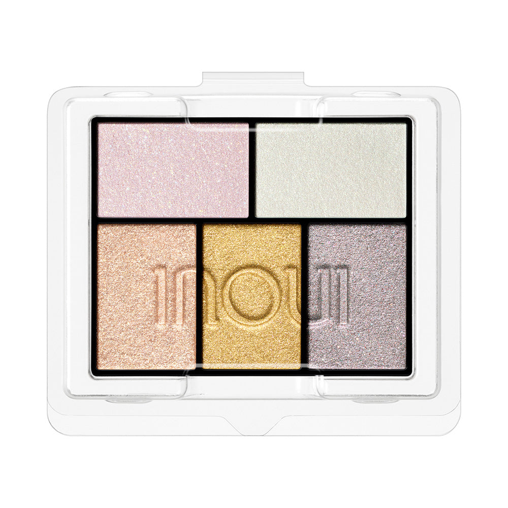 INOUI Eyes Refill, Limited Edition (12), 5g (Floral Fruity Chypre)