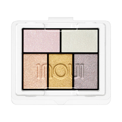 INOUI Eyes Refill, Limited Edition (12), 5g (Floral Fruity Chypre)