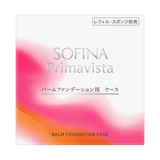 Sofina Primavista Balm Foundation Case
