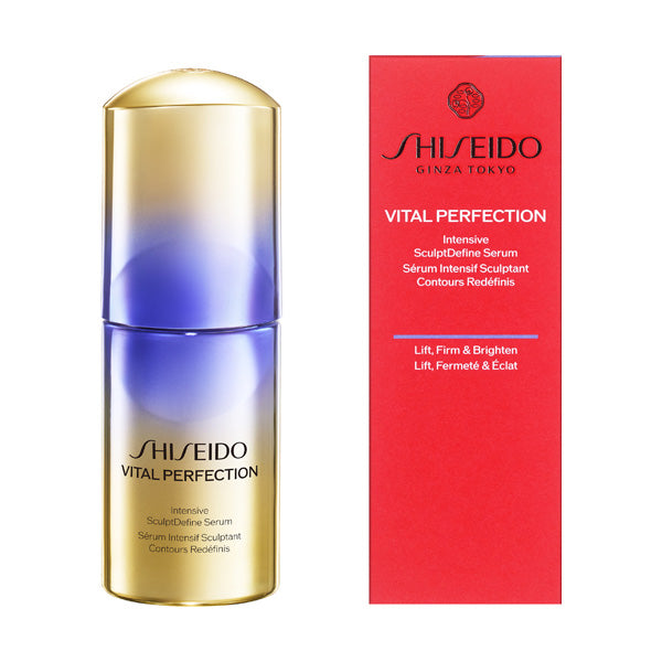 SHISEIDO Intensive S Define Serum, 40ml (Floral Scent)