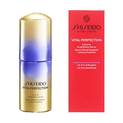 SHISEIDO Intensive S Define Serum, 40ml (Floral Scent)