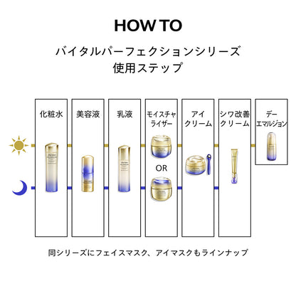 SHISEIDO Intensive S Define Serum, 40ml (Floral Scent)