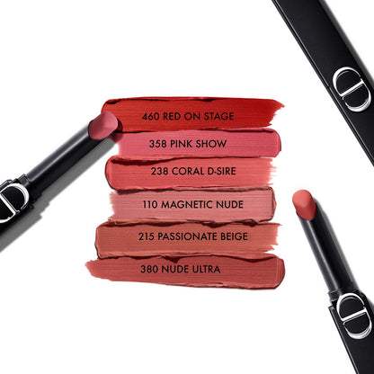 Dior Rouge Dior Forever (Matte) (460 Red on Stage Matte)
