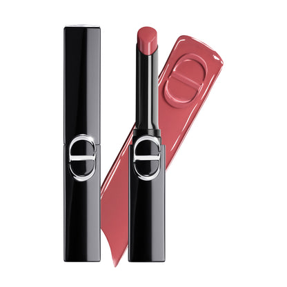 Dior Rouge Dior Forever (Shine), Limited Edition (328 Dazzling Rose Shine)