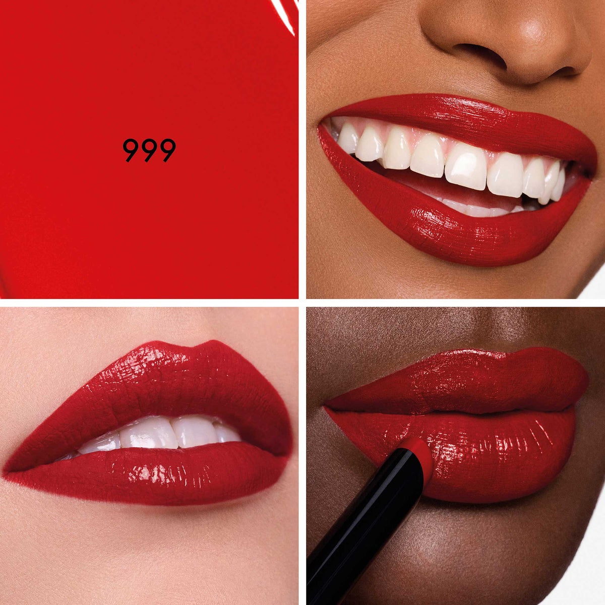 Dior Rouge Dior Forever (Shine), Limited Edition (999 Shine)