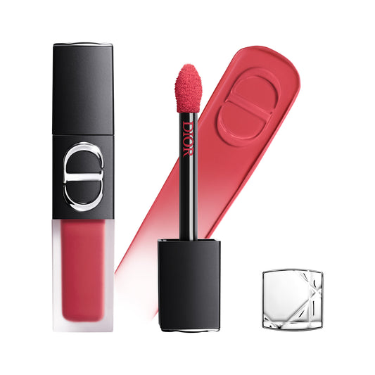 Dior Rouge Dior Forever Liquid (Blur Matte) (480 Rose Icon), 6.00ml