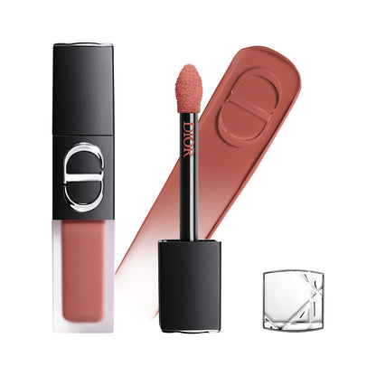 Dior Rouge Dior Forever Liquid (Blur Matte) (100 Nude Look), 6.00ml
