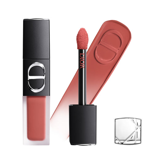 Dior Rouge Dior Forever Liquid (Blur Matte) (217 Dare in Coral), 6.00ml