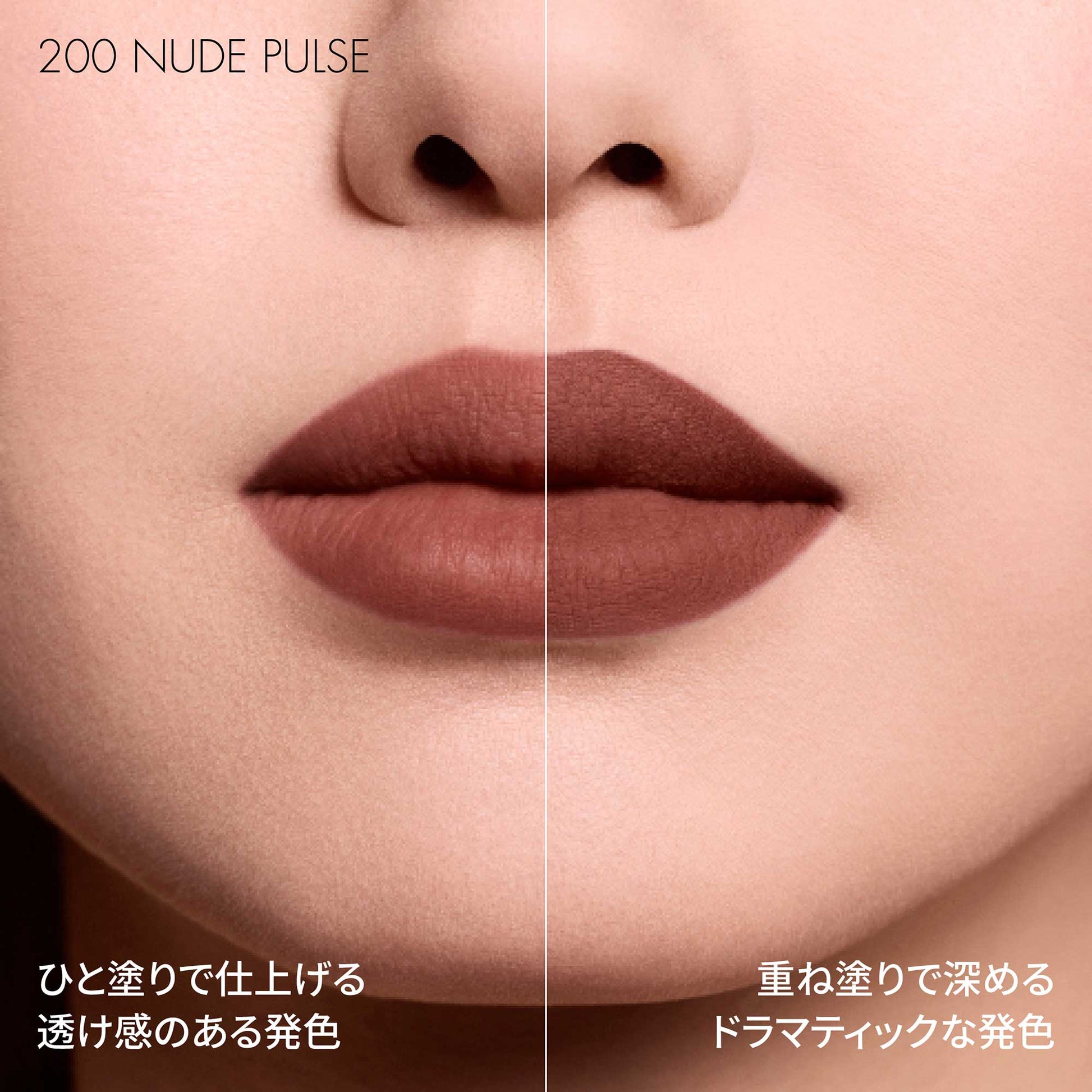 Dior Rouge Dior Forever Liquid (Blur Matte) (200 Nude Pulse), 6.00ml