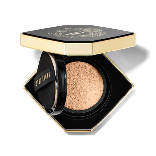 BOBBI BROWN Intensive Skin Serum Cushion Foundation SPF40 + (08 Medium Alabaster), 12g