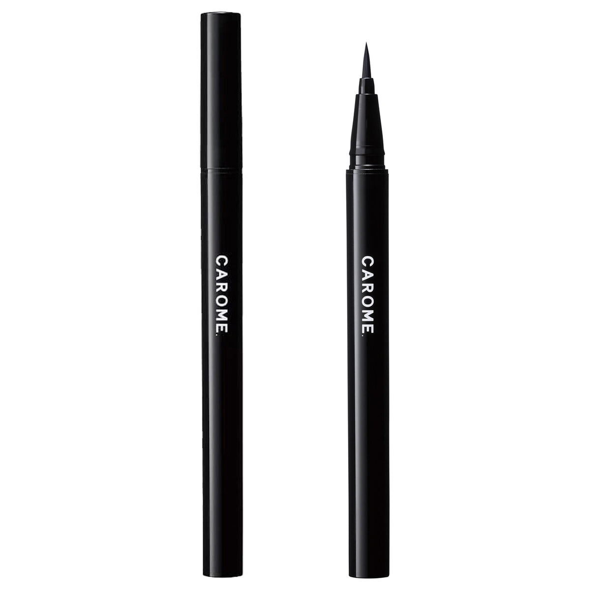 CAROME. Waterproof Liquid Eyeliner (Matte Black), 0.5ml