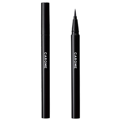 CAROME. Waterproof Liquid Eyeliner (Matte Black), 0.5ml