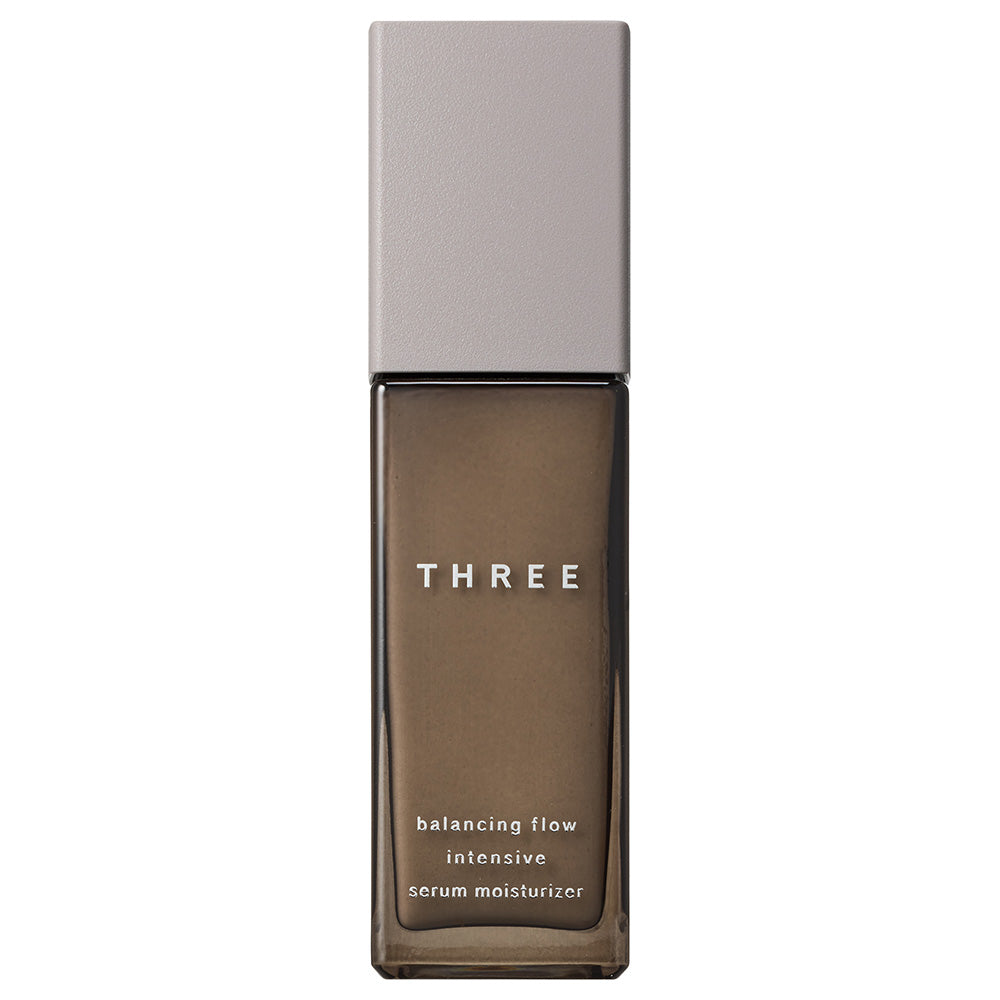 THREE Balancing Flow Intensive Serum Moisturizer, 80ml
