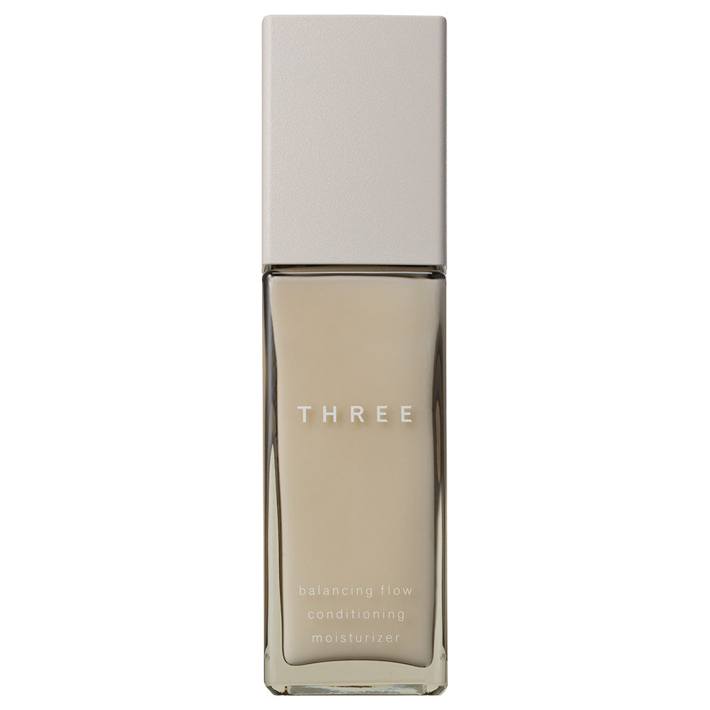 THREE Balancing Flow Conditioning Moisturizer, 80ml