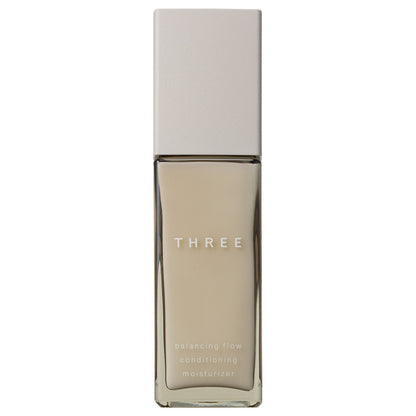 THREE Balancing Flow Conditioning Moisturizer, 80ml