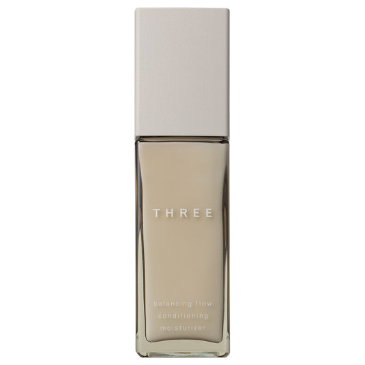 THREE Balancing Flow Conditioning Moisturizer, 80ml
