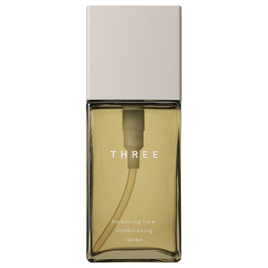 THREE Balancing Flow Conditioning Lotion, 120ml