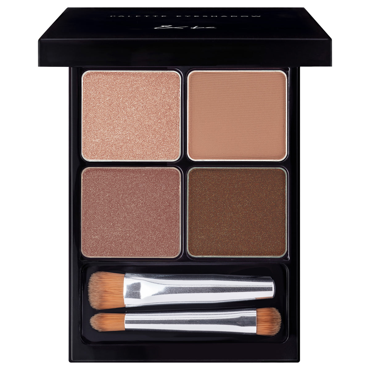 &be Palette Eyeshadow (Milky Brown)