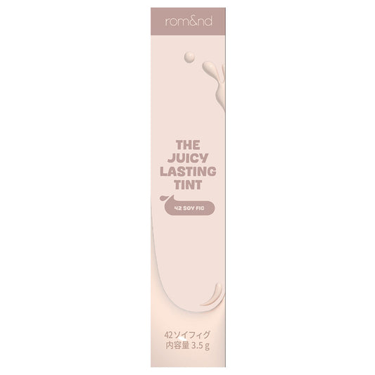 rom&nd The Juicy Lasting Tint Limited Edition (42)