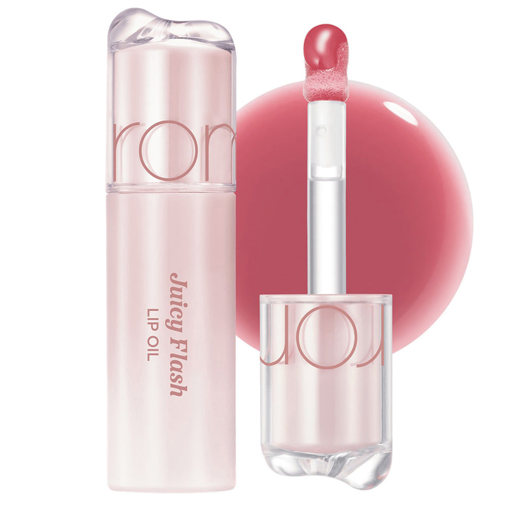 rom&nd Soy Milk Edition Juicy Flash Lip Oil Set Limited Edition