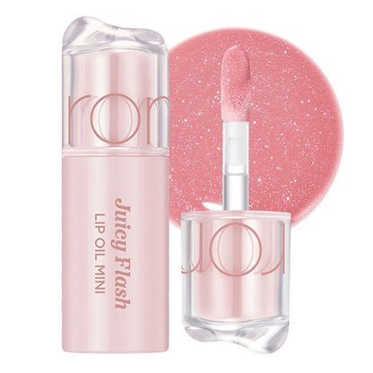 rom&nd Soy Milk Edition Juicy Flash Lip Oil Set Limited Edition