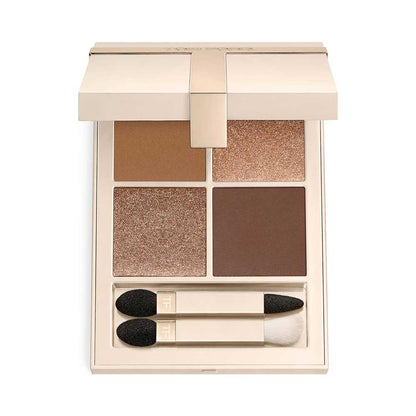 Tom Ford Beauty Runway Eye Color Quad Poudre (01 Metalust)