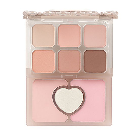 ETUDE My Sweet Palette (07 Welcome Back, Princess), 7g