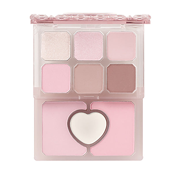ETUDE My Sweet Palette (06 Welcome, Princess), 7g