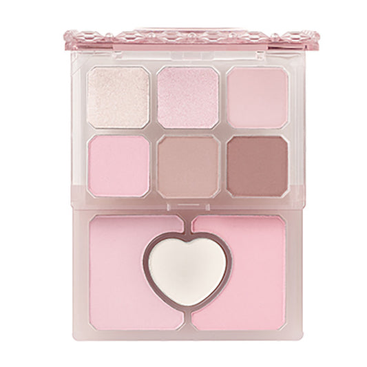 ETUDE My Sweet Palette (06 Welcome, Princess), 7g